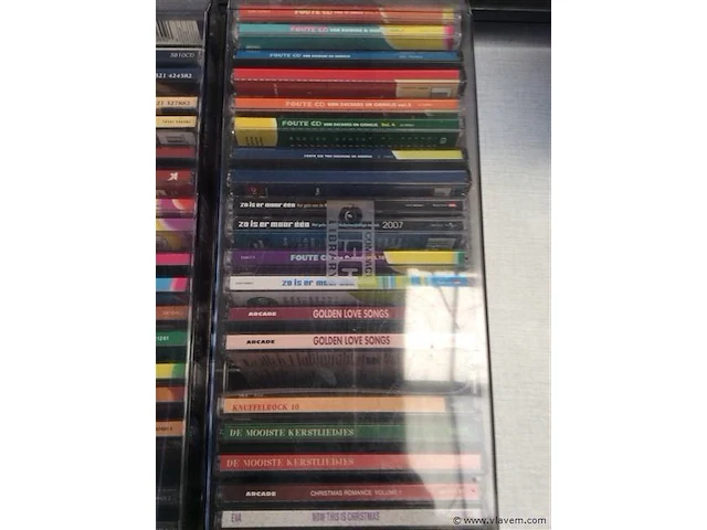 Lot cd's - afbeelding 3 van  3