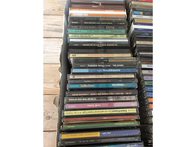 Lot cd's - afbeelding 2 van  3