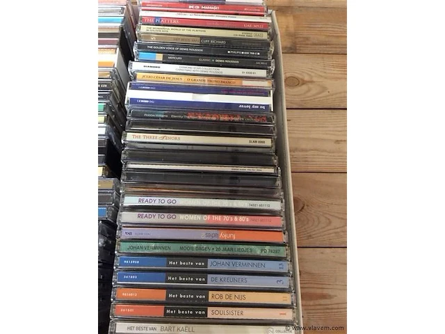 Lot cd's - afbeelding 3 van  3
