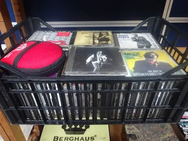 Lot cd's - afbeelding 1 van  1