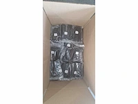 Lot color pops zwart (90x) - afbeelding 1 van  1