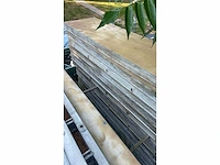 Lot cometal bekistingsmateriaal - afbeelding 4 van  9