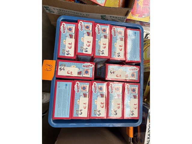 Lot creapat - afbeelding 2 van  3