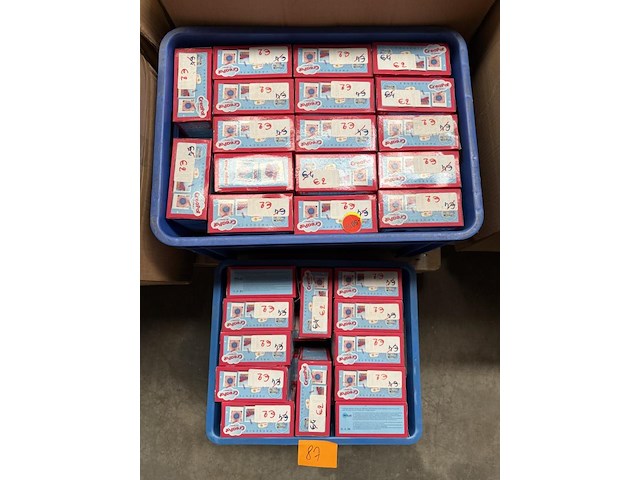 Lot creapat - afbeelding 3 van  3