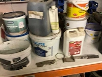 Lot dakmateriaal toebehoren - afbeelding 12 van  69