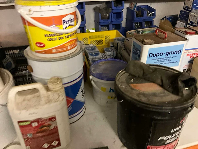 Lot dakmateriaal toebehoren - afbeelding 13 van  69