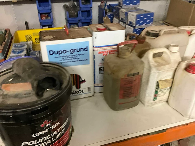 Lot dakmateriaal toebehoren - afbeelding 14 van  69