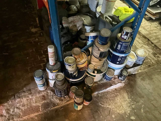 Lot dakmateriaal toebehoren - afbeelding 17 van  69