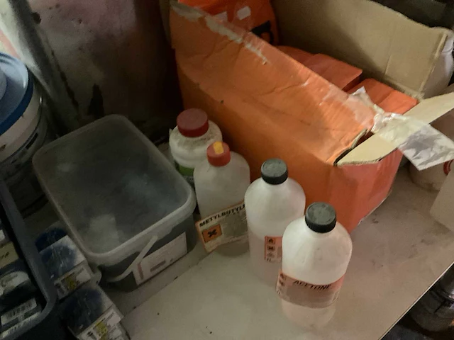 Lot dakmateriaal toebehoren - afbeelding 26 van  69