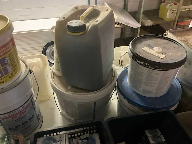 Lot dakmateriaal toebehoren - afbeelding 28 van  69
