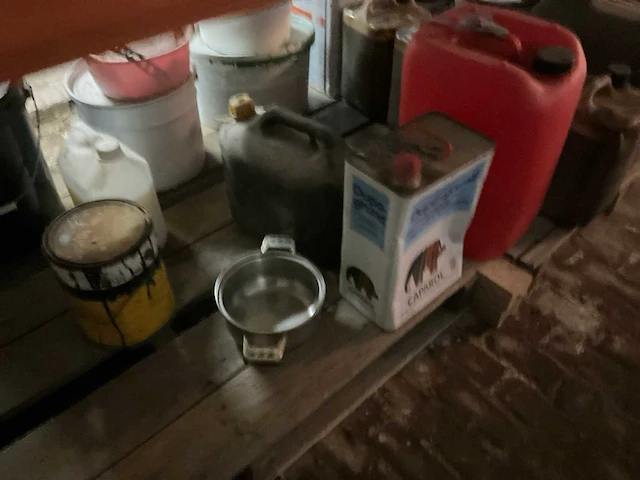 Lot dakmateriaal toebehoren - afbeelding 35 van  69