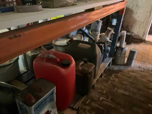Lot dakmateriaal toebehoren - afbeelding 36 van  69
