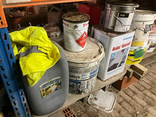 Lot dakmateriaal toebehoren - afbeelding 38 van  69