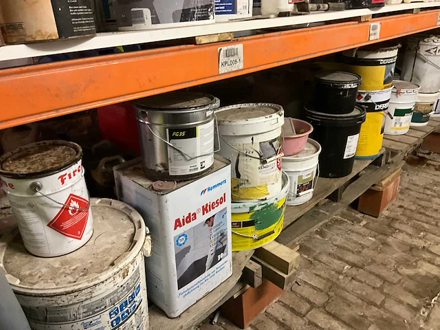 Lot dakmateriaal toebehoren - afbeelding 39 van  69