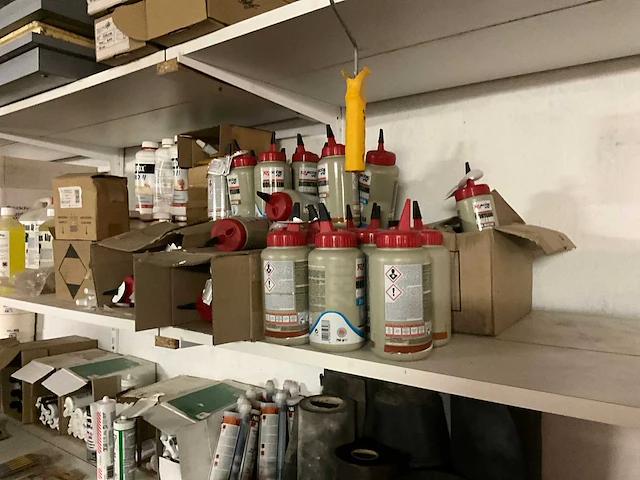 Lot dakmateriaal toebehoren - afbeelding 42 van  69