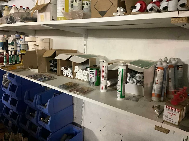 Lot dakmateriaal toebehoren - afbeelding 45 van  69
