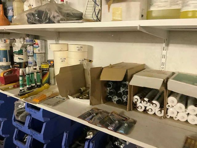Lot dakmateriaal toebehoren - afbeelding 48 van  69