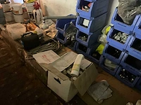 Lot dakmateriaal toebehoren - afbeelding 50 van  69