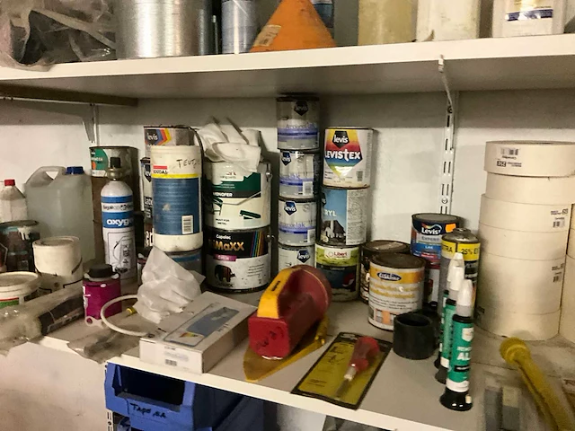 Lot dakmateriaal toebehoren - afbeelding 52 van  69