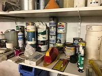 Lot dakmateriaal toebehoren - afbeelding 52 van  69