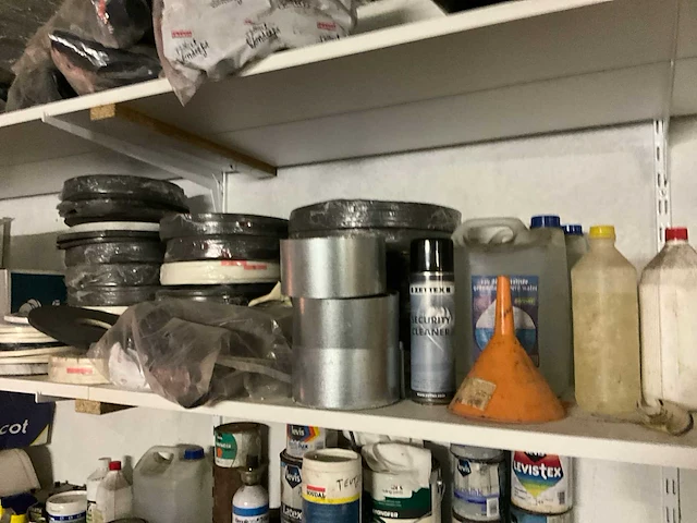 Lot dakmateriaal toebehoren - afbeelding 53 van  69
