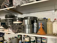Lot dakmateriaal toebehoren - afbeelding 53 van  69