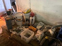 Lot dakmateriaal toebehoren - afbeelding 59 van  69