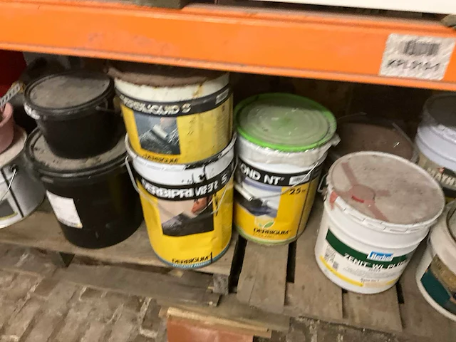 Lot dakmateriaal toebehoren - afbeelding 5 van  69