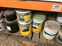 Lot dakmateriaal toebehoren - afbeelding 5 van  69