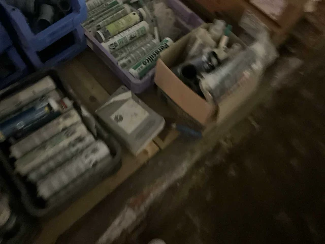 Lot dakmateriaal toebehoren - afbeelding 65 van  69