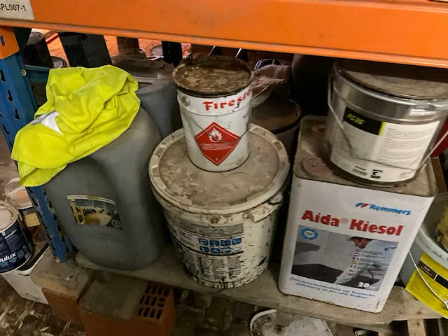 Lot dakmateriaal toebehoren - afbeelding 8 van  69