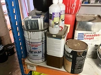 Lot dakmateriaal toebehoren - afbeelding 9 van  69