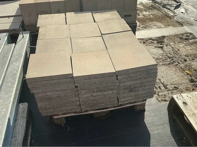 Lot dals en betonblokken bouwsteen - afbeelding 4 van  5