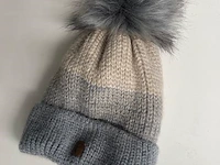 Lot damesmutsen - 15 stuks - gevoerd -mix kleuren en modellen - one size - zeer goede kwaliteit - met label - afbeelding 8 van  10