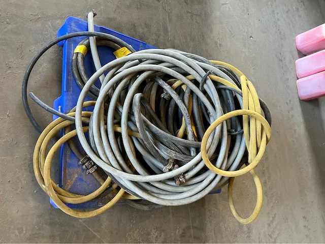 Lot darmen luchtcompressor - afbeelding 2 van  4