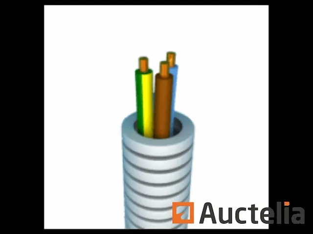 Lot de câble électrique flex - afbeelding 4 van  5