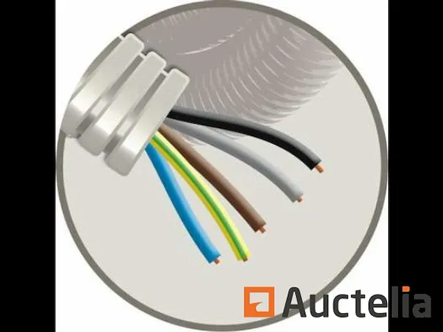 Lot de câble électrique flex - afbeelding 3 van  5