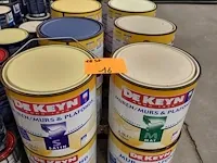 Lot de keyn muur en plafonds - afbeelding 1 van  3