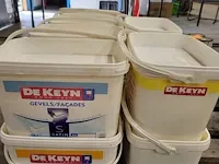 Lot de keyn verf - afbeelding 1 van  3