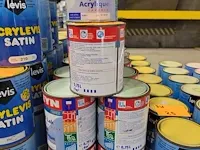 Lot de keyn verf - afbeelding 1 van  3