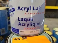 Lot de keyn verf - afbeelding 2 van  3