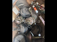 Lot de pièces pour circuit de freinage pneumatique - afbeelding 2 van  10