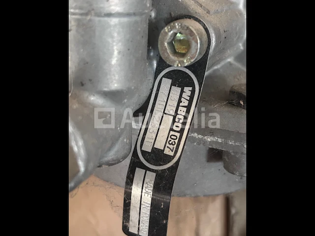 Lot de pièces pour circuit de freinage pneumatique - afbeelding 5 van  10