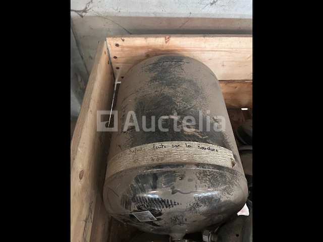 Lot de pièces pour circuit de freinage pneumatique - afbeelding 7 van  10