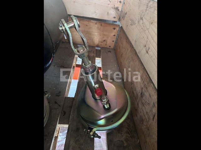 Lot de pièces pour circuit de freinage pneumatique - afbeelding 8 van  10