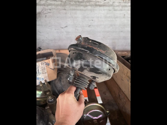 Lot de pièces pour circuit de freinage pneumatique - afbeelding 9 van  10