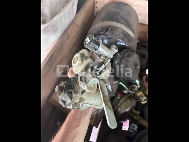 Lot de pièces pour circuit de freinage pneumatique - afbeelding 10 van  10