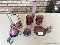 Lot deco gekleurd - afbeelding 1 van  3