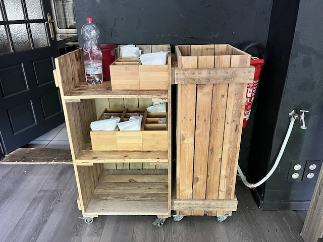 Lot deco materiaal - afbeelding 2 van  10