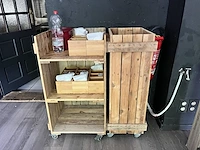 Lot deco materiaal - afbeelding 2 van  10